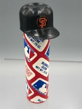c 1980 SAN FRANCISCO GIANTS MLB Baseball Cap BUBBLE GUM Candy Container DONRUSS picture