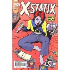 X-Statix #10 in Near Mint condition. Marvel comics [f| picture