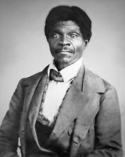 Dred Scott 8X10 Photo Picture US slavery abolitionist civil rights USA #1 picture