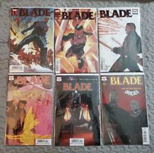 Blade #1-10 Complete Lot (Blood Hunt Prequel) NM 1st Appearances 1st Prints 2023 picture