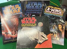 Lot of 4 Vintage Star Wars Dark Horse and Random House Comics picture