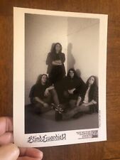 Blind Guardian Metal Rock Band Very Rare 5X7 Press Photo #2 picture