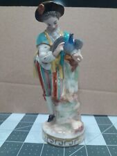 Antique 19thC Meissen Porcelain figure  picture