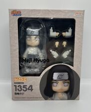 NEW 1354 Naruto Shippuden Neji Hyuuga Hyuga Nendoroid Figure Good Smile Company picture