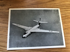 1954 restricted - episcope card (  valiant b mk 1   ) picture