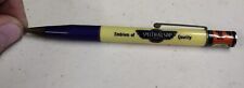 Vintage Smith-Alsop Bloomington IL Paint Advertising Mechanical Pencil Can Top picture