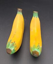 Vintage Bananas Novelty Salt and Pepper Shakers Made In Japan picture