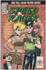 Speed Racer #18,  Vol. 1 (1987-1990) Now Comics picture