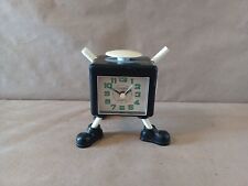 Vintage Mamma Cow Alarm Clock Made By Linden Quartz. Read Description. picture