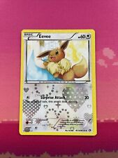 Eevee RC14/RC25 Reverse Holo - Radiant Collection - Pokemon Card - NM picture