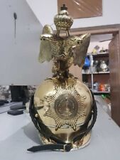 pickelhaube Prussian officers double face eagle helmet German Christmas Gift picture