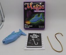 Vintage 1995 Milton Bradley Magic Works The Invisible Hook Tenyo picture