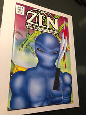 Zen, Intergalactic Ninja (1st Series) #1 (1987) Amazing 9.6+ Condition #C74 picture