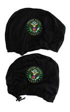 U.S. Army Embroidered Headrest Covers, Set of 2 picture