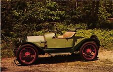 1915 Chevrolet Amesbury Special Roadster Antique Car Vintage Postcard Unposted picture
