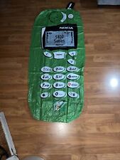 NOS NIP Vtg 7-UP Inflatable Pool RAFT Float SODA Advertising Promo Nokia Phone  picture