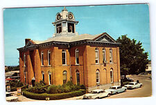 Stoddard County Court House Bloomfield Missouri Postcard B210 picture