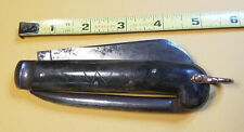 old Boer War c.1898-1902 vintage soldiers knife - Atkinson Brothers Sheffield picture