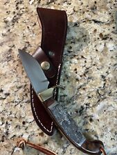 Olsen Custom Made Knife picture