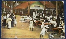 At Dear Old Coney Island, Cincinnati, OH Postcard 1912 picture