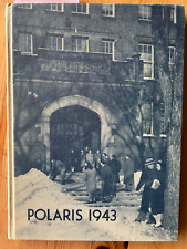 Polaris 1943 North High School Year Book Minneapolis Minnesota picture
