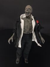 Return Of The Living Dead  Style Custom horror zombie action figure 8 Inch picture
