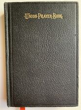 Union Prayer Book for Jewish Worship Part II Newly Revised 1962 Hardcover picture