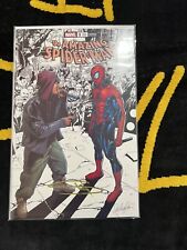 ⭐️SHIPS TODAY⭐️ THE AMAZING SPIDER-MAN (2022) #1 SIGNED EMINEM SPOTLIGHT VARIANT picture