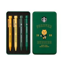 Starbucks Korea 2024 MyBuddy Stamp Pen Set (4P) picture