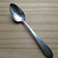 Vintage International Silver Co. Spoon Monogrammed 