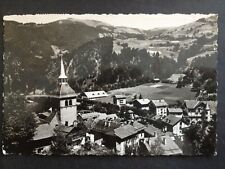 cpsm 73 - BEAUFORT sur DORON Savoie General View and Les CURTILLETS Colline picture