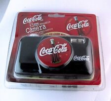 Vintage Coca-Cola 35mm Film Camera Flash  Film NEW picture