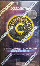 2022 CARDSMITHS 1st Edition Currency Series 1 Trading Cards Box - 2 Packs Sealed picture