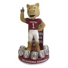 Boomer Oklahoma Sooners College Football Champions Bobblehead NCAA College picture