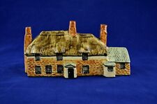 RARE Tey Pottery THOMAS HARDY'S House Britain In Miniature Handcrafted Model picture