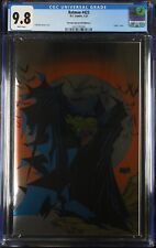 Batman #423 CGC 9.8 (DC 2023) Fan Expo Special Foil Edition A picture