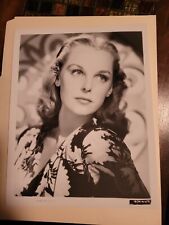 Jane Ball Sexy VINTAGE Orginial 1940’s 8x10 Photo  picture