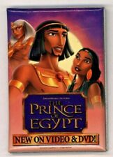 1998 The Prince of Egypt Film  3 1/8