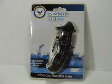 US Navy Tactical Officially Licensed Rescue Knife # UN07 picture