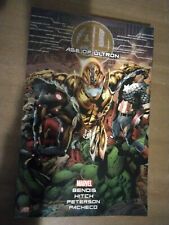 MARVEL AGE OF ULTRON COMIC TPB BENOIS HITCH AVENGERS 2015 picture
