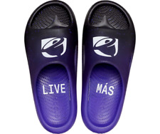 Taco Bell Live Mas x Crocs Mellow Slides Size 8 Women's Brand New w/tag picture