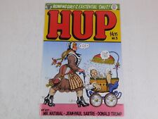 HUP #3 NM 9.4 Underground Comic R Crumb Comix picture
