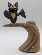 Gemmy Animated Fraidy Bat. Spins, Lights Up, Wings Flap, Plays Music  picture