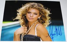 ANNALYNNE MCCORD SIGNED 8X10 PHOTO AUTHENTIC AUTOGRAPH 90210 CW COA A picture