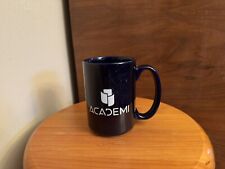 Academi Coffee Mug Navy Blue Ceramic Blackwater Military Security Contractor picture