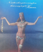 1981 Heaven Design Ltd Print Ad Poster 21