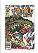 Marvel Two-In-One #97 (1983) FN | Marvel Comics picture