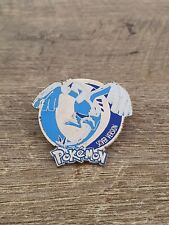 Pokemon Gameboy Silver Version Limited Edition Collector's Pin (RARE) Lugia 2000 picture