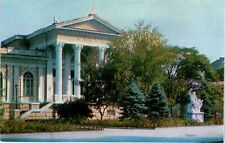 Archaeological Museum Odessa, Ukraine Postcard picture