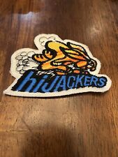 Vtg NOS Gabriel Air Shocks HIJACKERS Patch (Car Auto Related) Fast Rabbit picture